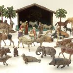 790 8342 CHRISTMAS CRIB